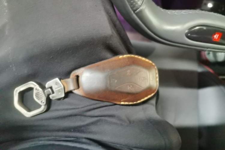 Used ARCFOX Alpha S 2022 HI Version Advanced Edition Vehicle Key