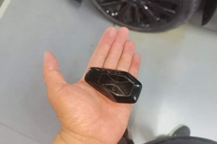 Used ARCFOX Alpha S 2022 HI Version Advanced Edition Vehicle Key
