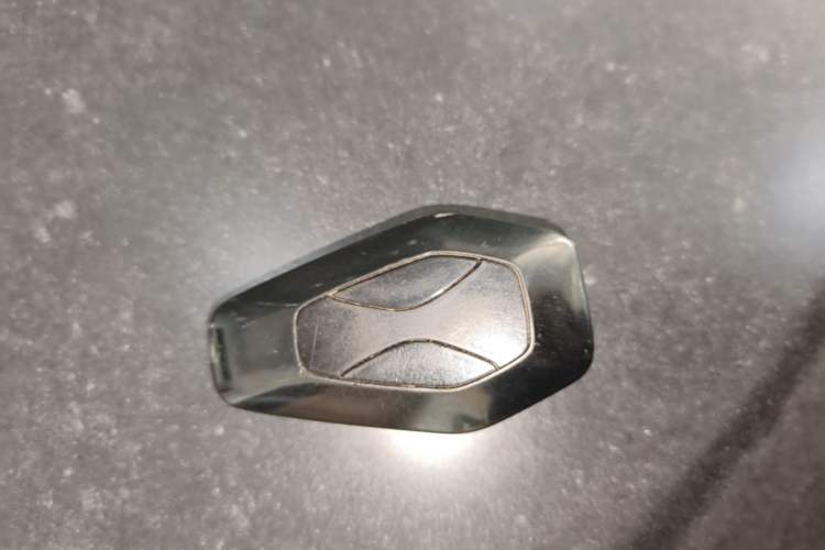 Used ARCFOX Alpha S 2022 HI Version Advanced Edition Vehicle Key