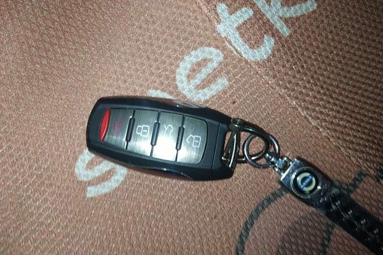 Used ARCFOX Alpha S 2022 708S+ 175kW Vehicle Key