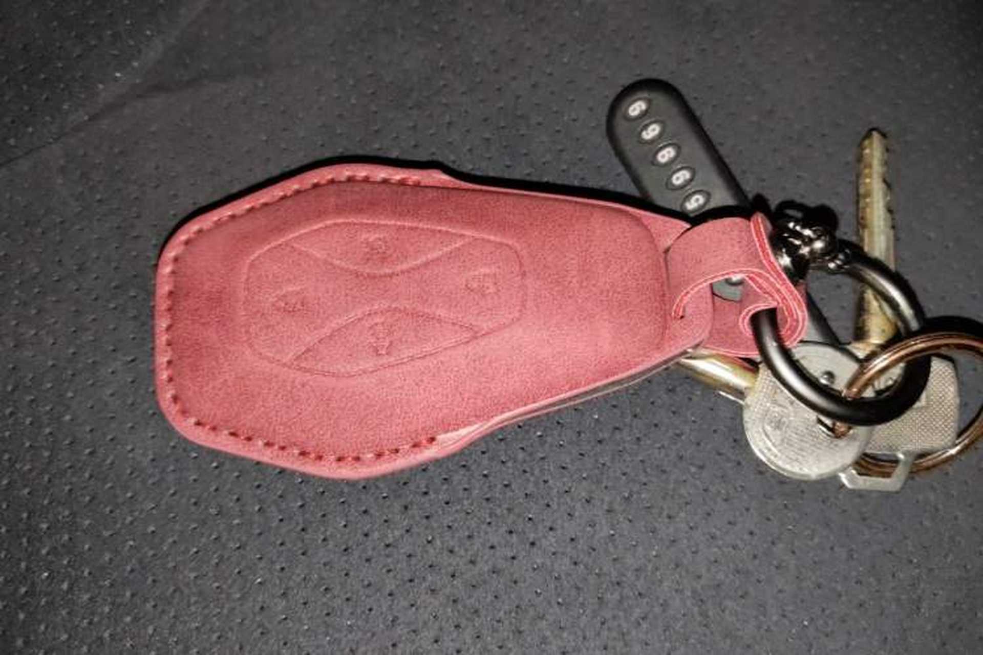 Used ARCFOX Alpha S 2022 HI Version Advanced Edition Vehicle Key