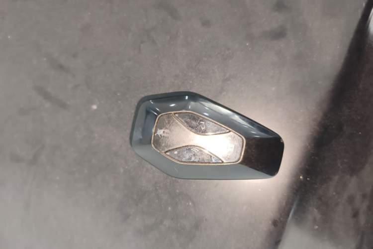 Used ARCFOX Alpha S 2022 HI Version Advanced Edition Vehicle Key