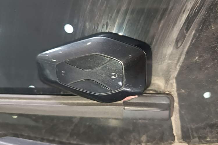 Used ARCFOX Alpha S 2022 HI Version Advanced Edition Vehicle Key