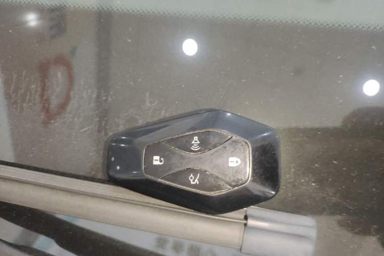 Used ARCFOX Alpha S 2022 HI Version Advanced Edition Vehicle Key