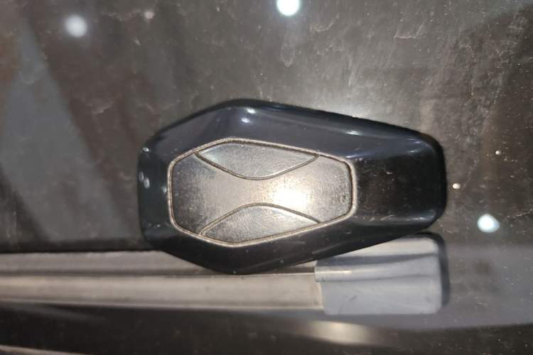 Used ARCFOX Alpha S 2022 HI Version Advanced Edition Vehicle Key
