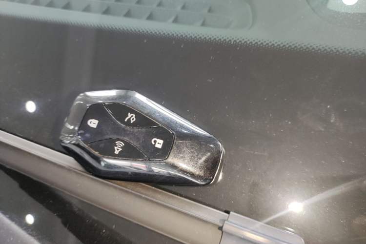Used ARCFOX Alpha S 2022 HI Version Advanced Edition Vehicle Key