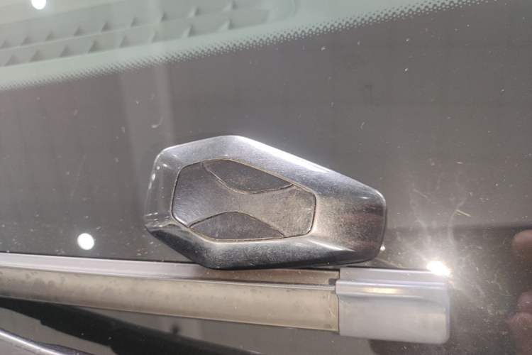 Used ARCFOX Alpha S 2022 HI Version Advanced Edition Vehicle Key