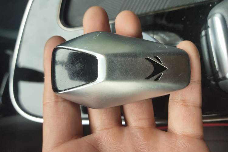 Used ARCFOX Alpha S 2022 HI Version Advanced Edition Vehicle Key