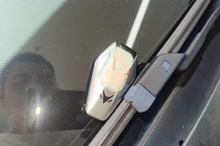 Used ARCFOX Alpha S 2022 HI Version Advanced Edition Vehicle Key
