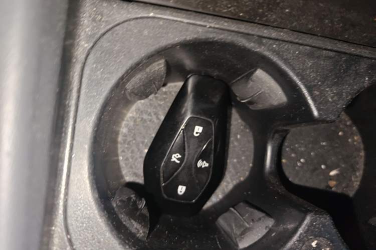 Used ARCFOX Alpha S 2022 HI Version Advanced Edition Vehicle Key