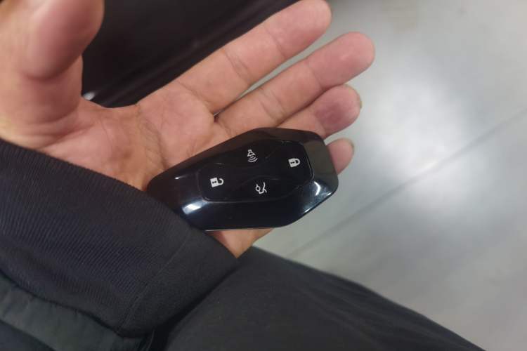 Used ARCFOX Alpha S 2022 HI Version Advanced Edition Vehicle Key