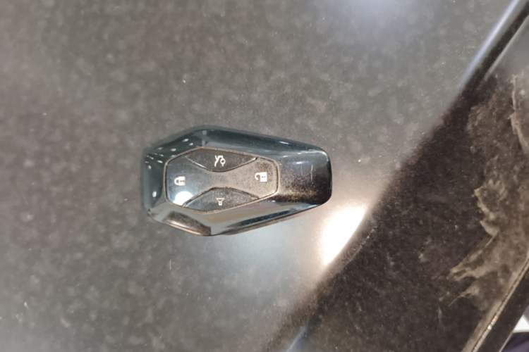 Used ARCFOX Alpha S 2022 HI Version Advanced Edition Vehicle Key
