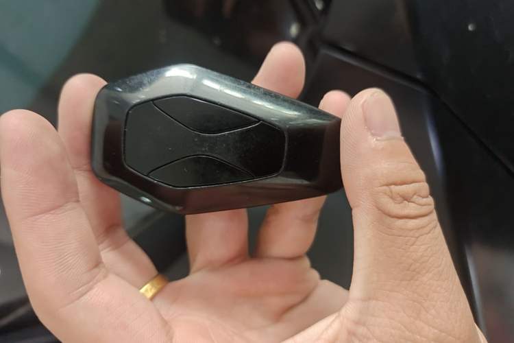 Used ARCFOX Alpha S 2022 HI Version Advanced Edition Vehicle Key
