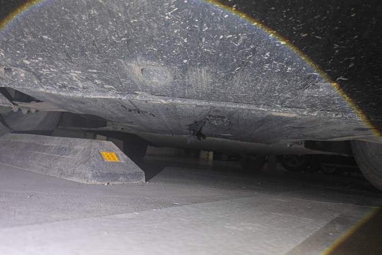 Used ARCFOX Alpha S 2022 708S+ 160kW Chassis Front
