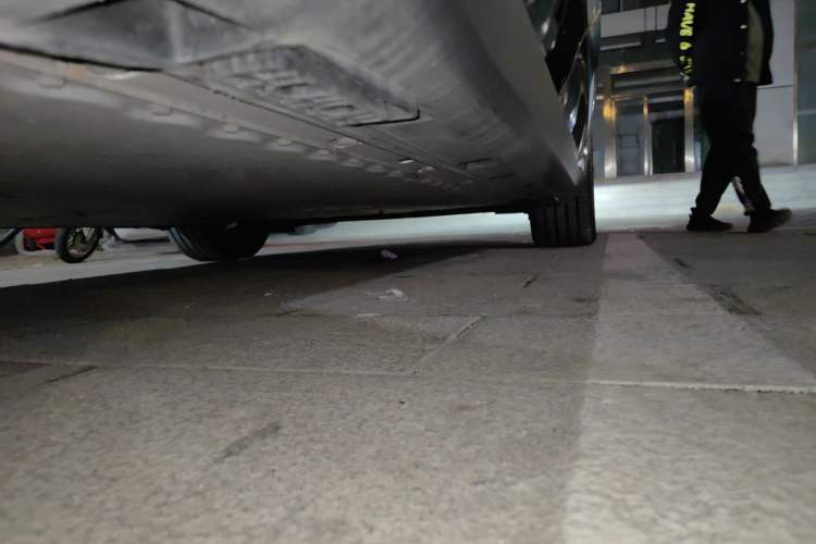 Used ARCFOX Alpha S 2022 708S+ 160kW Chassis Rear Right