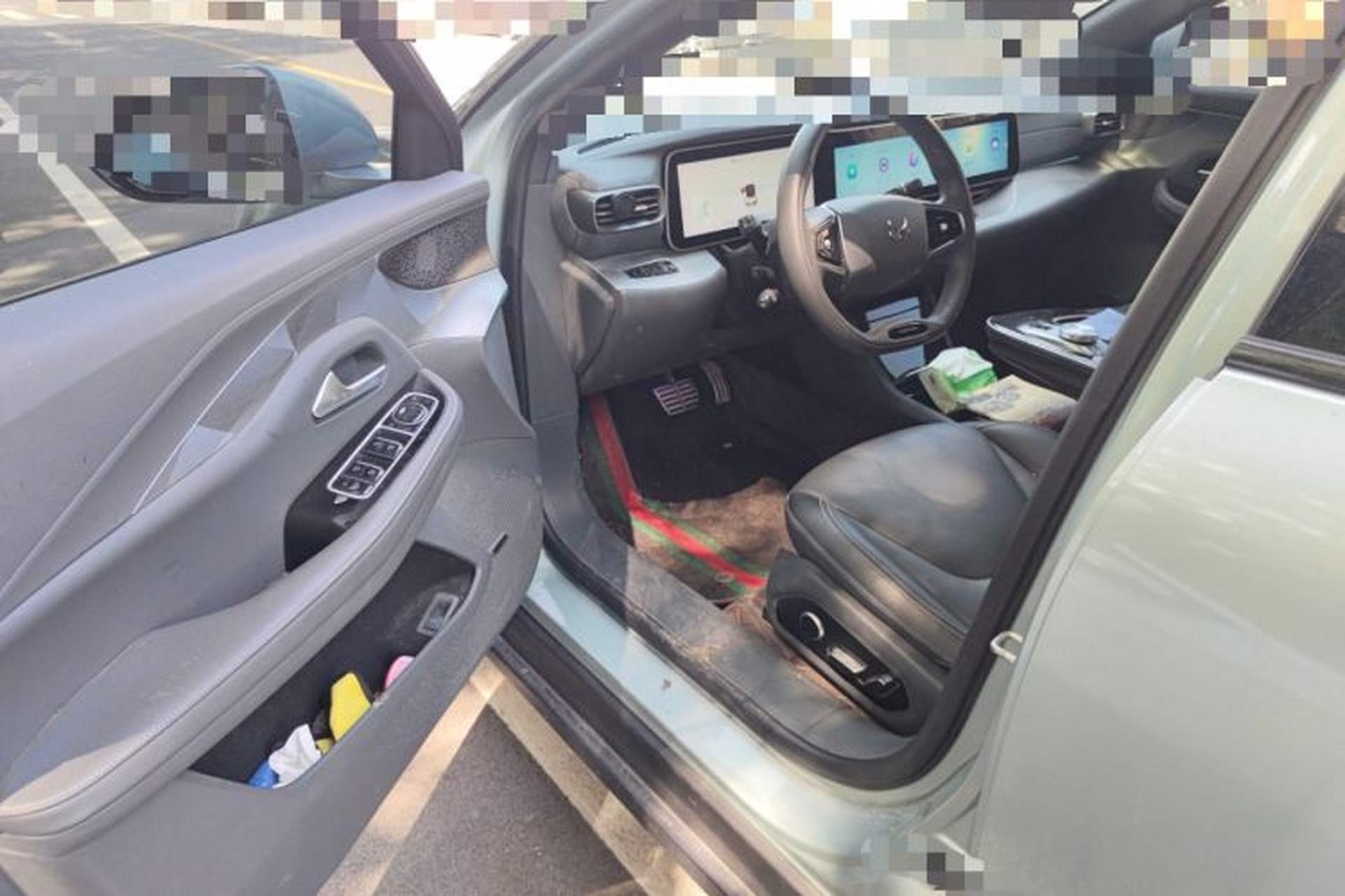 Used ARCFOX Alpha S 2022 525S 160kW Driver Seat