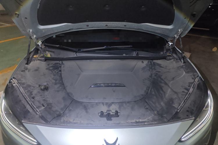Used ARCFOX Alpha S 2022 708S+ 160kW Engine Bay