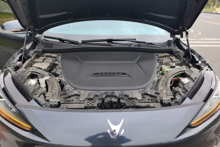 Used ARCFOX Alpha S 2022 525S 160kW Engine Bay