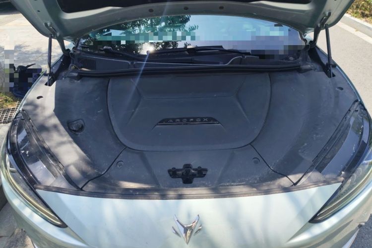 Used ARCFOX Alpha S 2022 708S+ 160kW Engine Bay