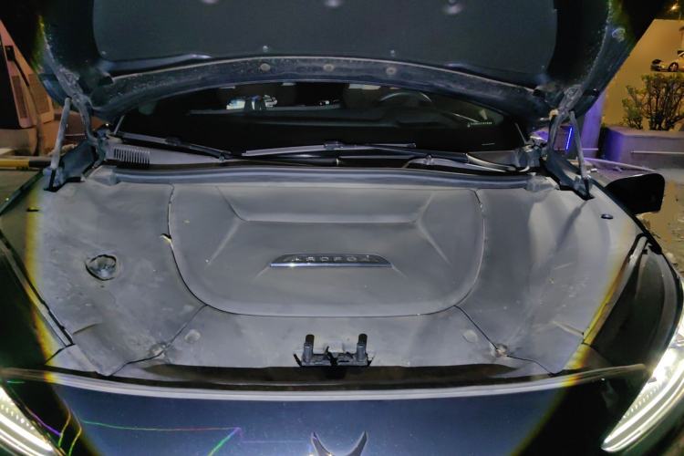 Used ARCFOX Alpha S 2022 708S+ 160kW Engine Bay