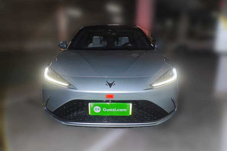 Used ARCFOX Alpha S 2022 708S+ 160kW Front