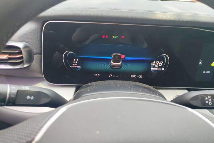 Used ARCFOX Alpha S 2022 708S+ 160kW Instrument Cluster