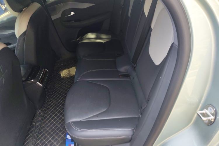 Used ARCFOX Alpha S 2022 708S+ 160kW Left Rear Seat