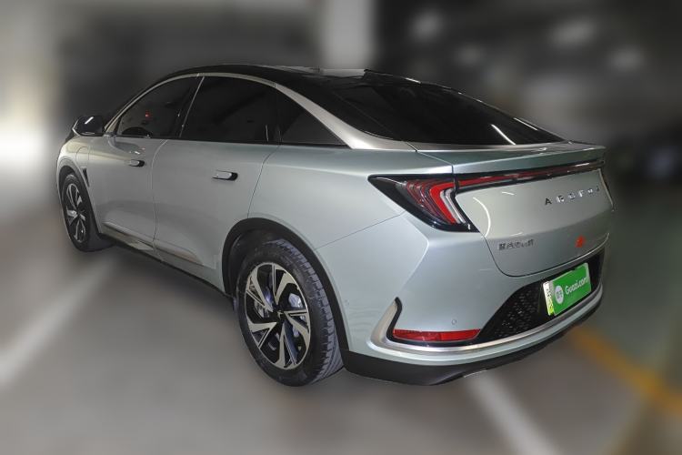 Used ARCFOX Alpha S 2022 708S+ 160kW Rear Left 45 Deg