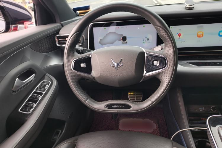 Used ARCFOX Alpha S 2022 525S 160kW Steering Wheel