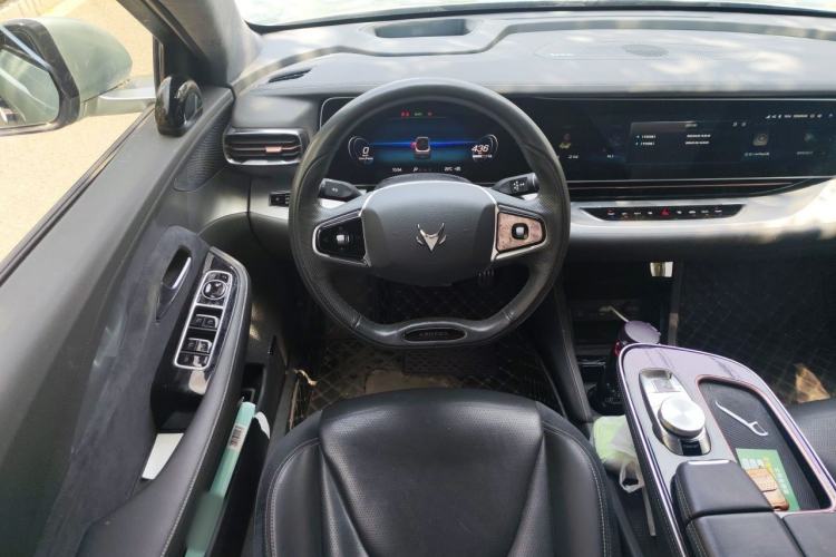 Used ARCFOX Alpha S 2022 708S+ 160kW Steering Wheel