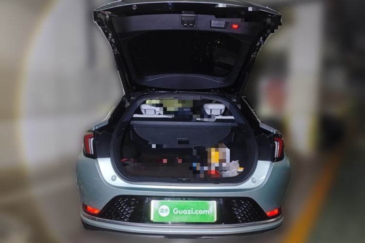 Used ARCFOX Alpha S 2022 708S+ 160kW Trunk
