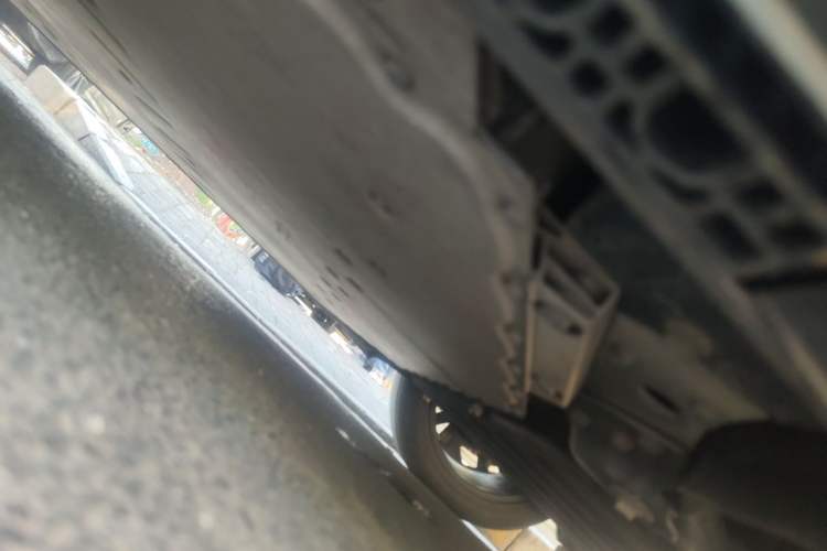 Used ARCFOX Alpha S 2022 708S+ 160kW Chassis Front Right