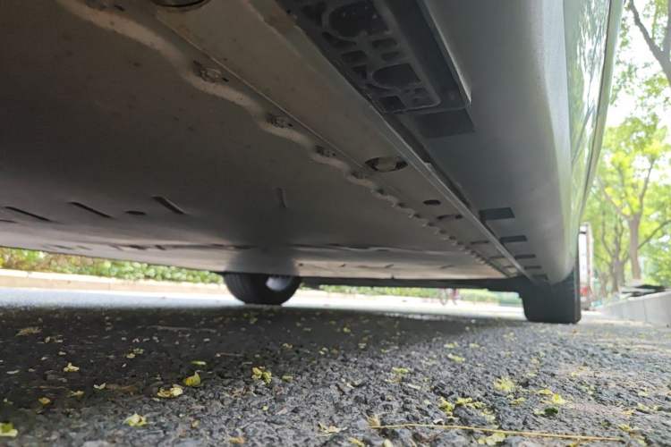 Used ARCFOX Alpha S 2022 708S+ 160kW Chassis Rear Right