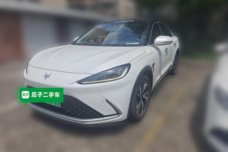 ARCFOX Alpha S 2022