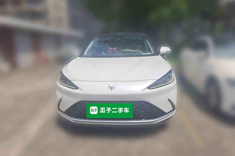 Used ARCFOX Alpha S 2022 708S+ 160kW Front