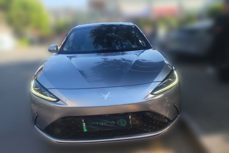 Used ARCFOX Alpha S 2022 708S+ 160kW Front
