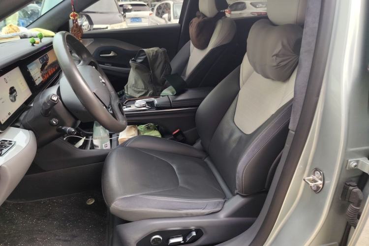 Used ARCFOX Alpha S 2022 708S+ 160kW Left Front Seat