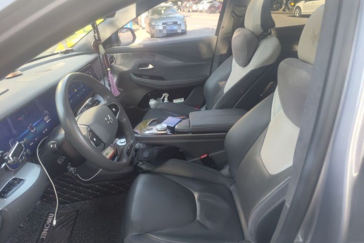 Used ARCFOX Alpha S 2022 708S+ 160kW Left Front Seat