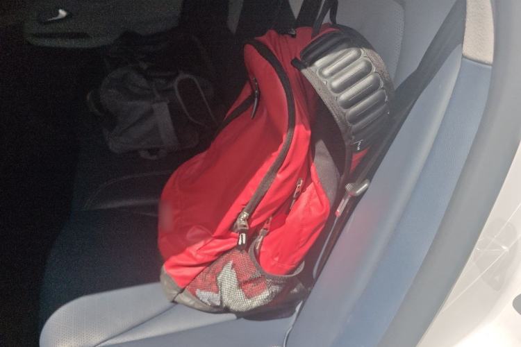 Used ARCFOX Alpha S 2022 708S+ 160kW Left Rear Seat