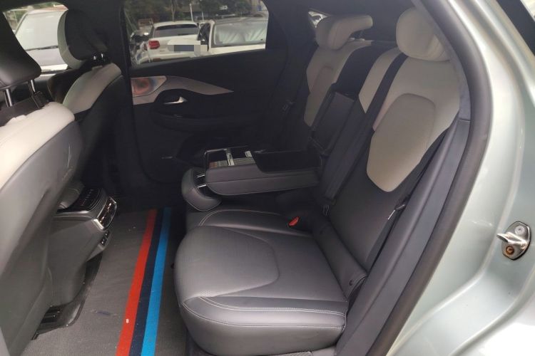 Used ARCFOX Alpha S 2022 708S+ 160kW Left Rear Seat