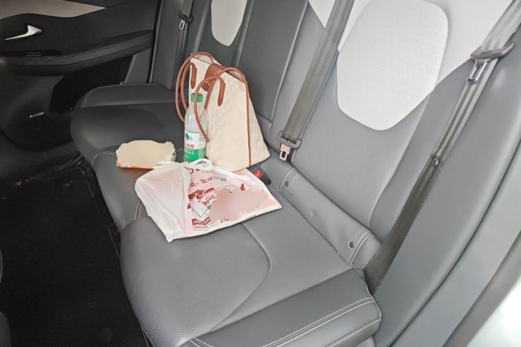 Used ARCFOX Alpha S 2022 708S+ 160kW Left Rear Seat