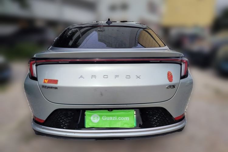 Used ARCFOX Alpha S 2022 708S+ 160kW Rear