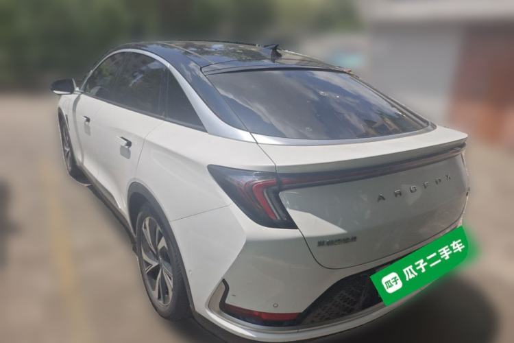 Used ARCFOX Alpha S 2022 708S+ 160kW Rear Left 45 Deg