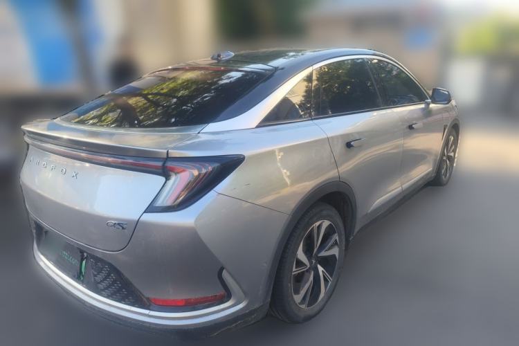 Used ARCFOX Alpha S 2022 708S+ 160kW Rear Right 45 Deg