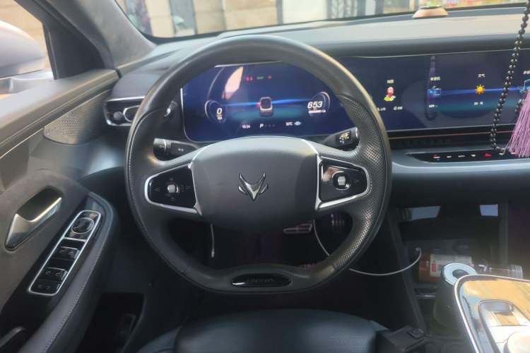 Used ARCFOX Alpha S 2022 708S+ 160kW Steering Wheel