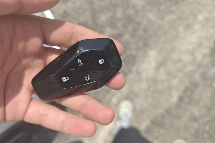 Used ARCFOX Alpha S 2022 708S+ 160kW Vehicle Key