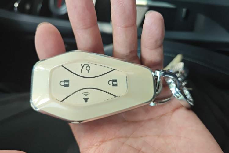 Used ARCFOX Alpha S 2022 708S+ 160kW Vehicle Key