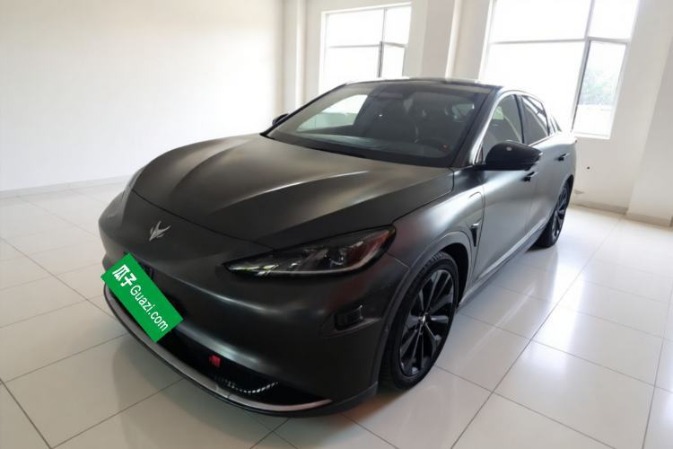 Used ARCFOX Alpha S 2022 HI Version Advanced Edition Guazi used car, China used car export, Used car for sale, Used cars, Cheapest cars for sale
