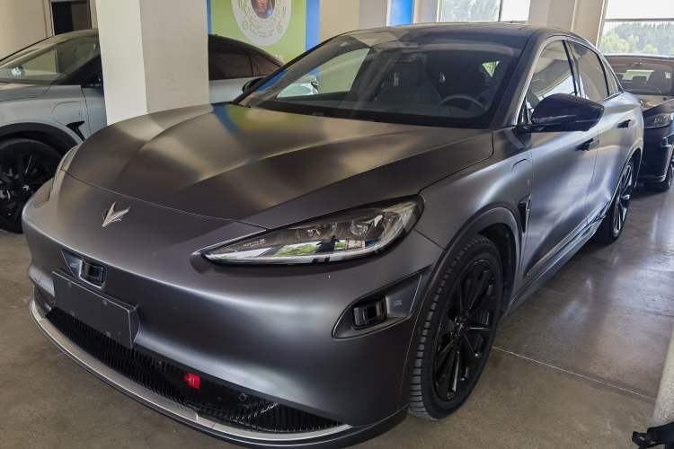 Used ARCFOX Alpha S 2022 HI Version Advanced Edition Guazi used car, China used car export, Used car for sale, Used cars, Cheapest cars for sale