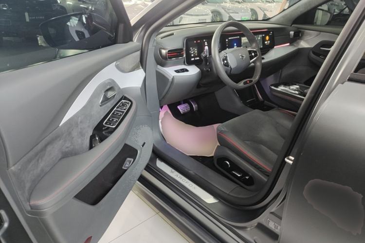 Used ARCFOX Alpha S 2022 HI Version Advanced Edition Driver Seat
